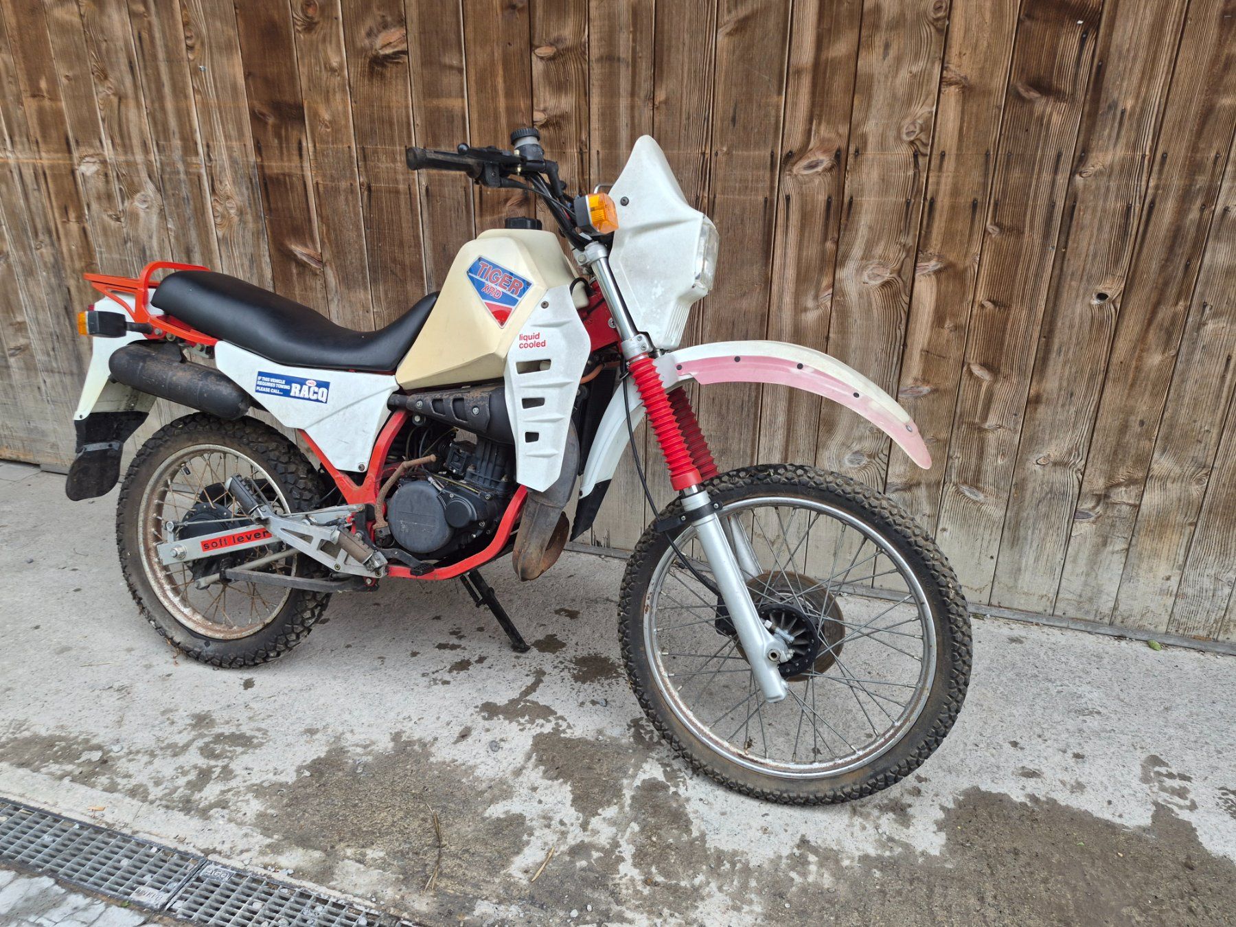 Garelli Enduro: Garelli Tiger 125 – D'occasion à Dättlikon par man_ct9m 6