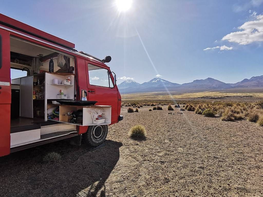 Veicoli da campeggio: VW LT 31 1985 Campervan  Vollausbau, Parallelhubdach – Usato da Altstätten SG venduto da jan_6kjr 1