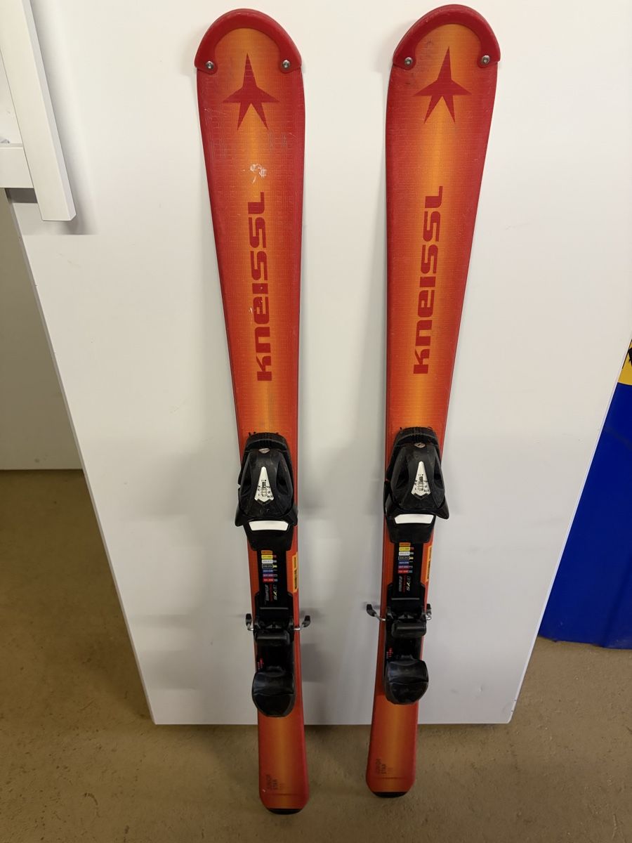 Sci: Kinderski 120cm – Usato da Gwatt (Thun) venduto da Homer31