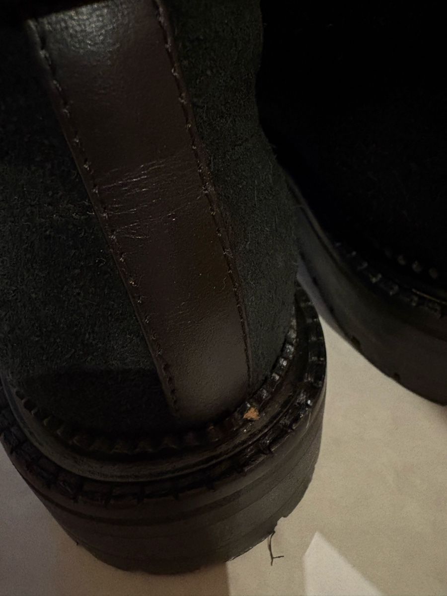 Jimmy Choo Scarpe da donna: Jimmy Choo Boots Black, Size 35 – Usato da Dübendorf venduto da Tony321 9