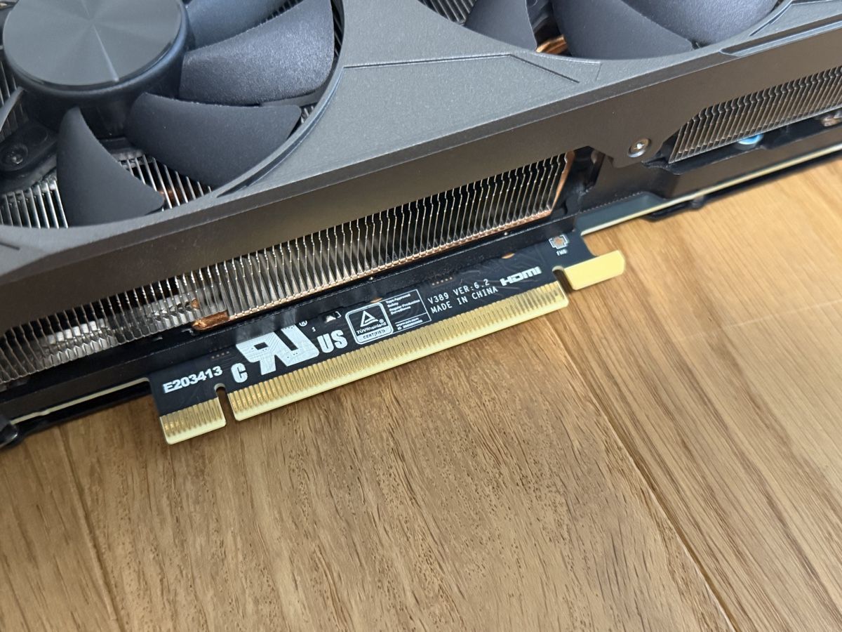 Nvidia Grafikkarten: Nvidia Geforce RTX 3080 Grafikkarte – Gebraucht aus Ramsen von Mk1 2