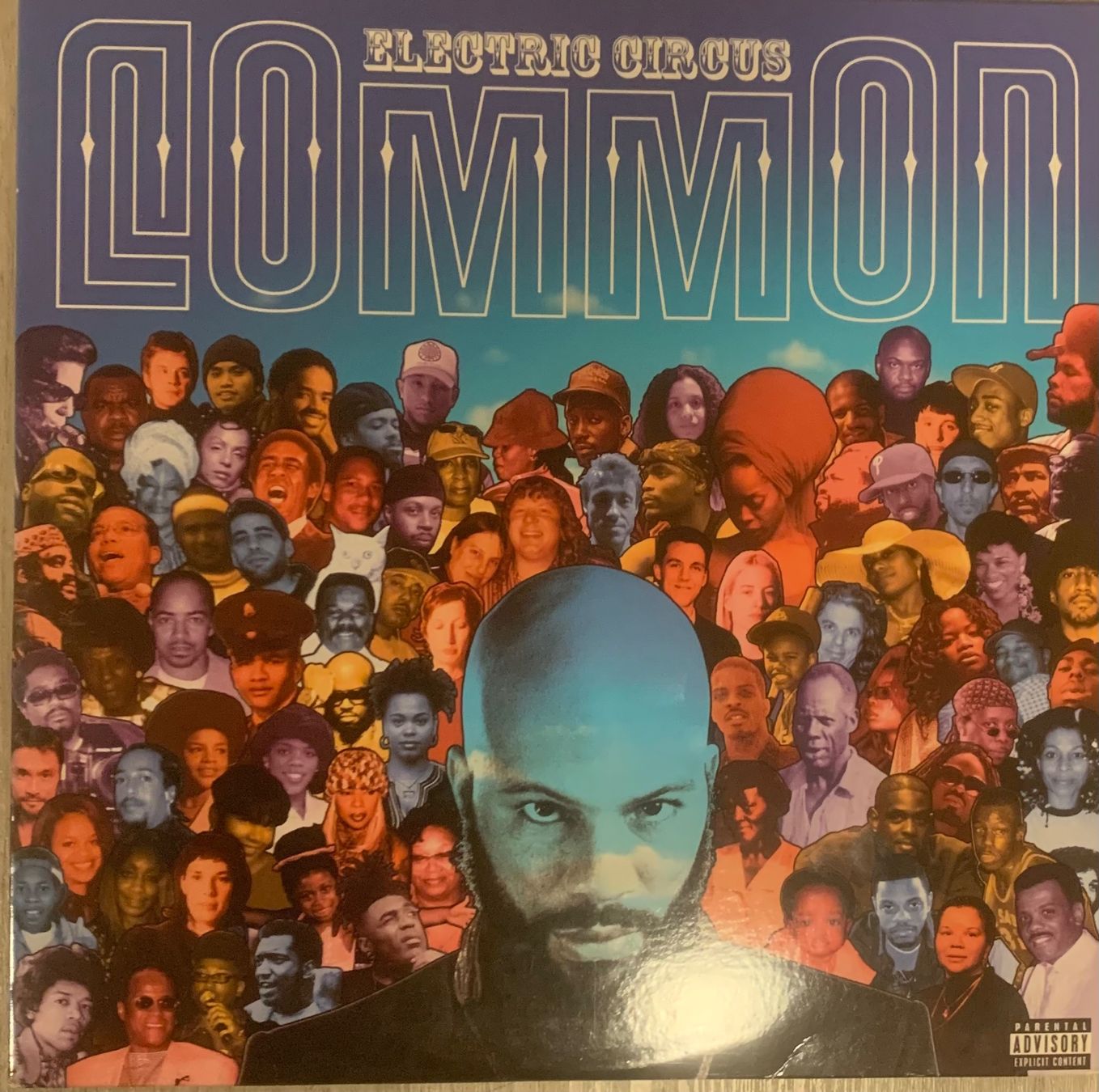 Dischi in vinile: COMMON  - Electric Circus D-Lp 2002 – Usato da Mühlethal venduto da superfast78