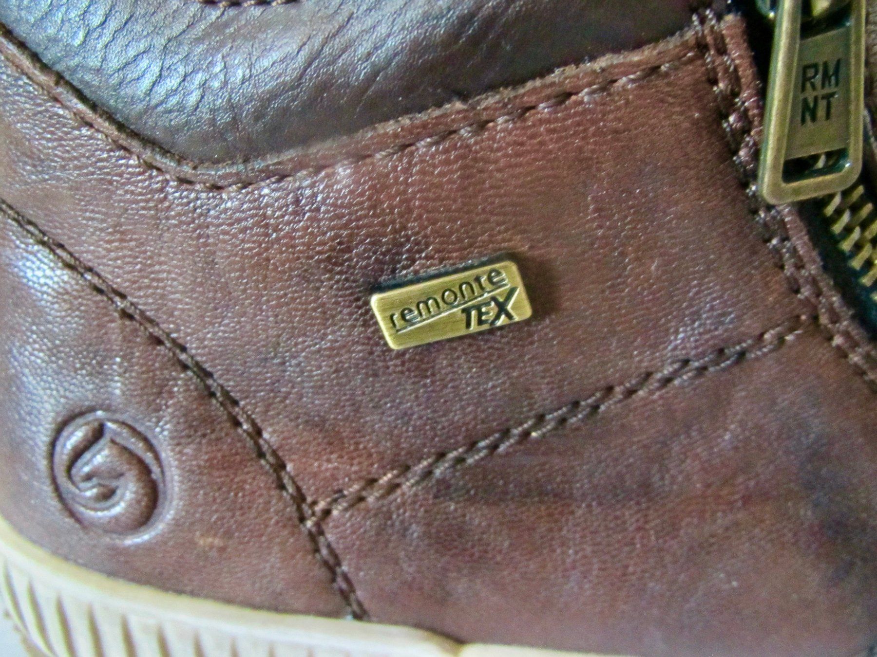 Scarpe da donna: BOTTINES REMONTE 38 – Usato da Murten venduto da Selliot 5