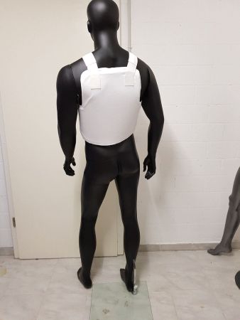Kugelsichere Veste NIJIIIA von Polizei! Jetzt Aufrüsten für
