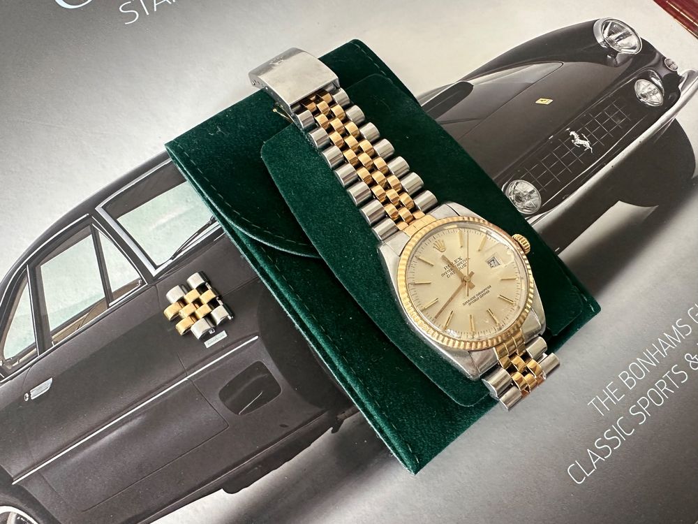 Rolex Orologi: Rolex DateJust 36mm 16013 – Usato da Zug venduto da wildcollection 1