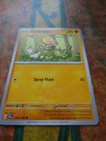 POKEMON  Toedscool    H  JTG EN    088/159     HP60    2025