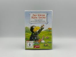 DER KLEINE RABE SOCKE - Versand A-Post nur CHF 2.50!