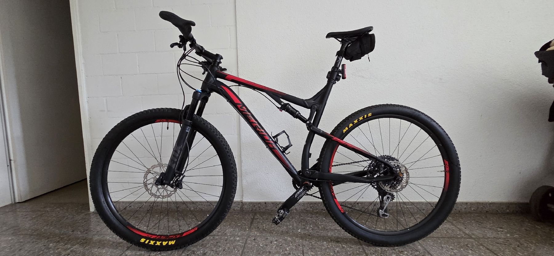 Merida Biciclette: 2018 Merida 96 - 800 (XL) – Usato da Oberwil BL venduto da mtv_cfj6 6