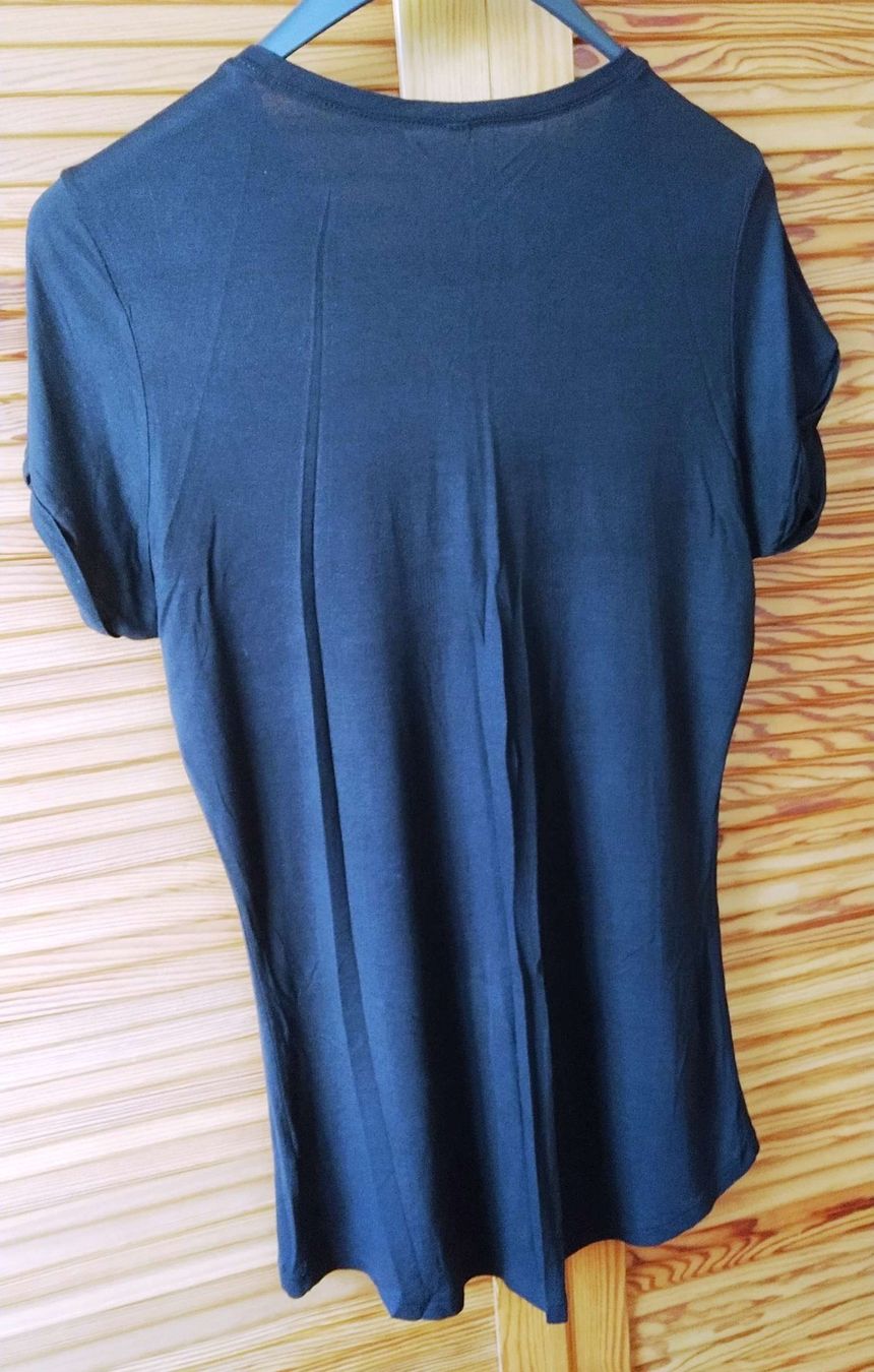 T-shirt: T-Shirt mit Strass Muster  - Grösse M - – Nuovo (secondo la descrizione) da Zürich venduto da 1-2-3-Kaufen 4