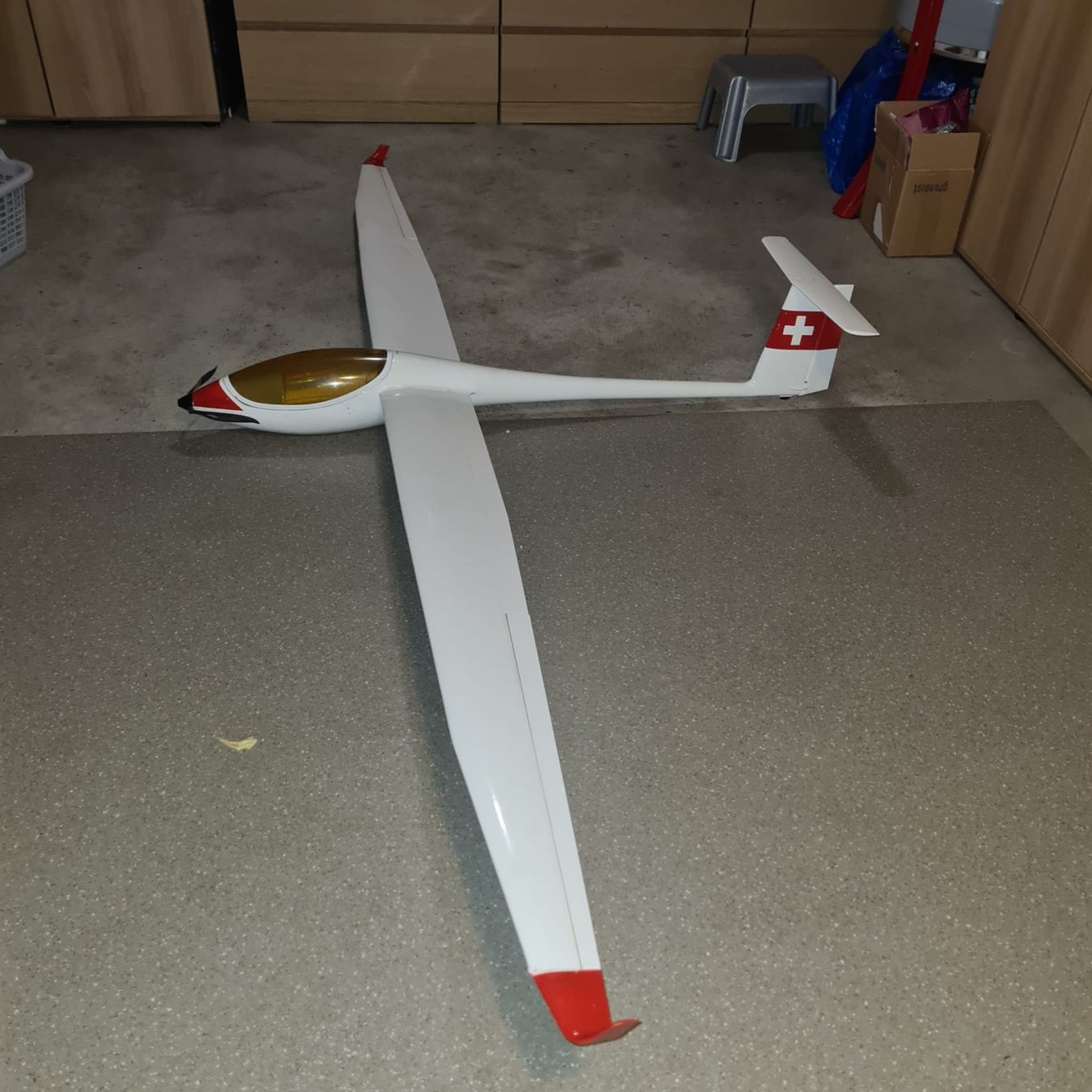 RC Modellbau: ASW 28 3m – Gebraucht aus La Neuveville von mahrous
