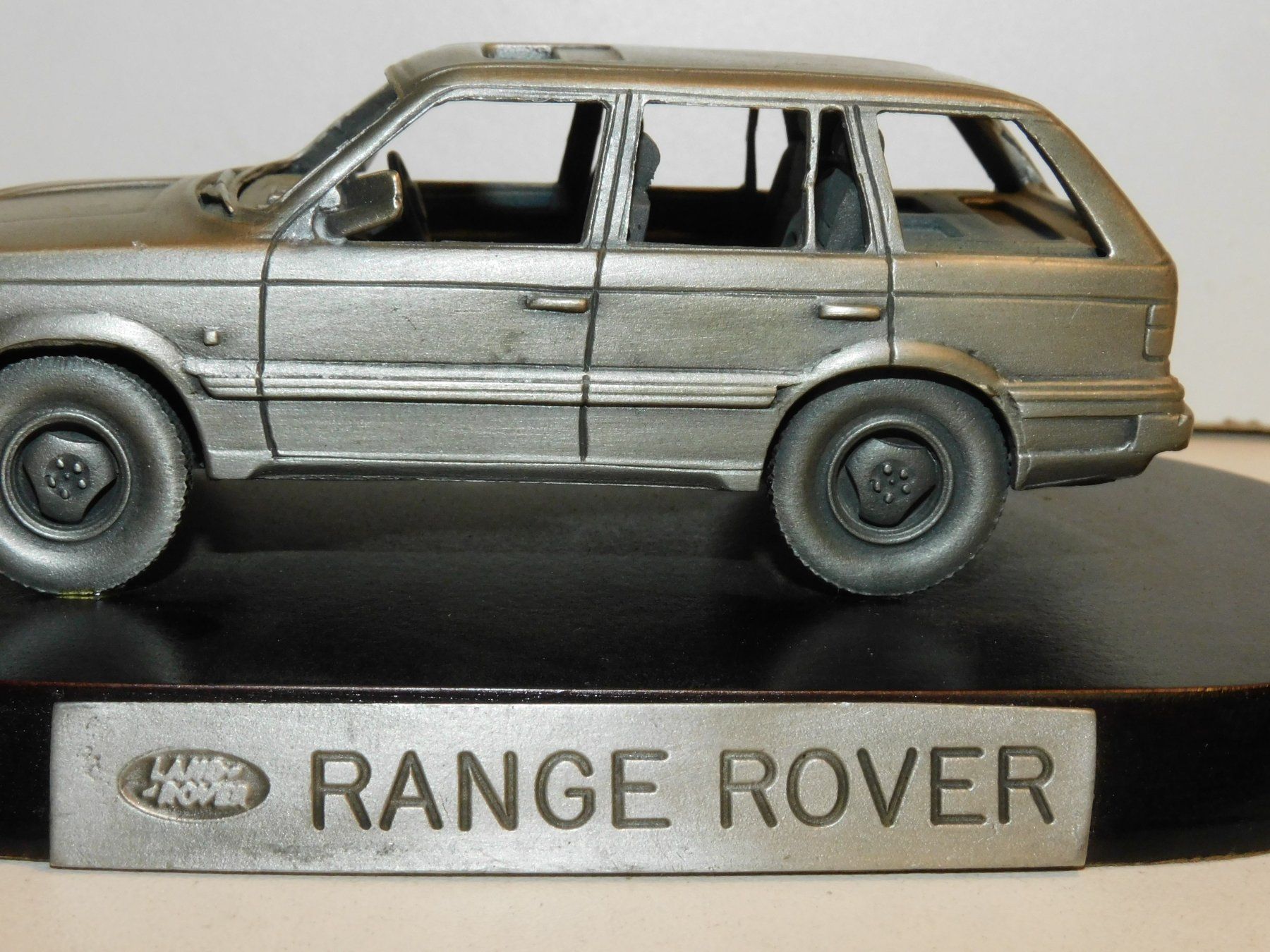 Land Rover Voitures modèles: Modell Auto Werbe - Sammlerauto Range Rover 2 x – D'occasion à Sursee par 76