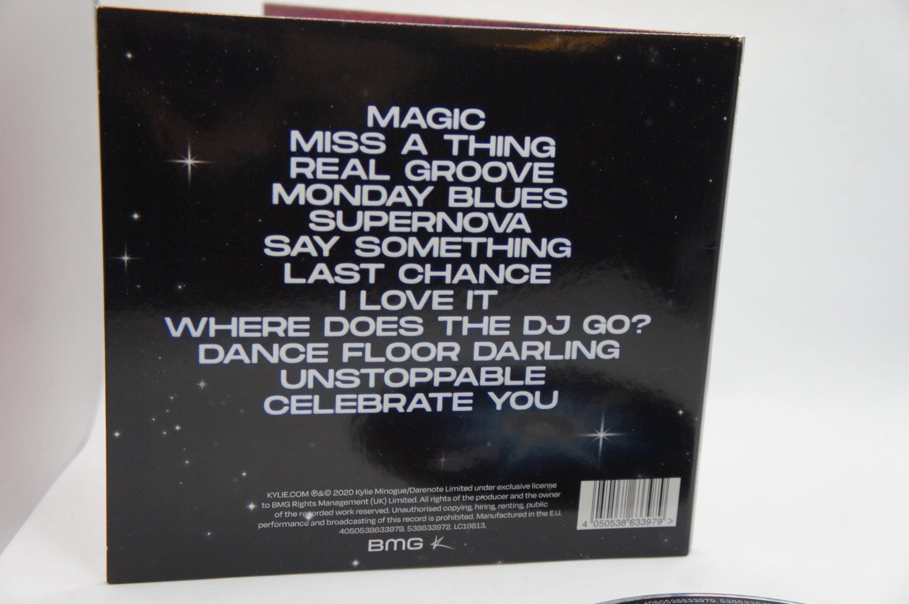 CD: CD Kylie Minogue Disco – Usato da Ernetschwil venduto da luisvonerni 2