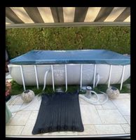 Pool Intex 4x2x1m