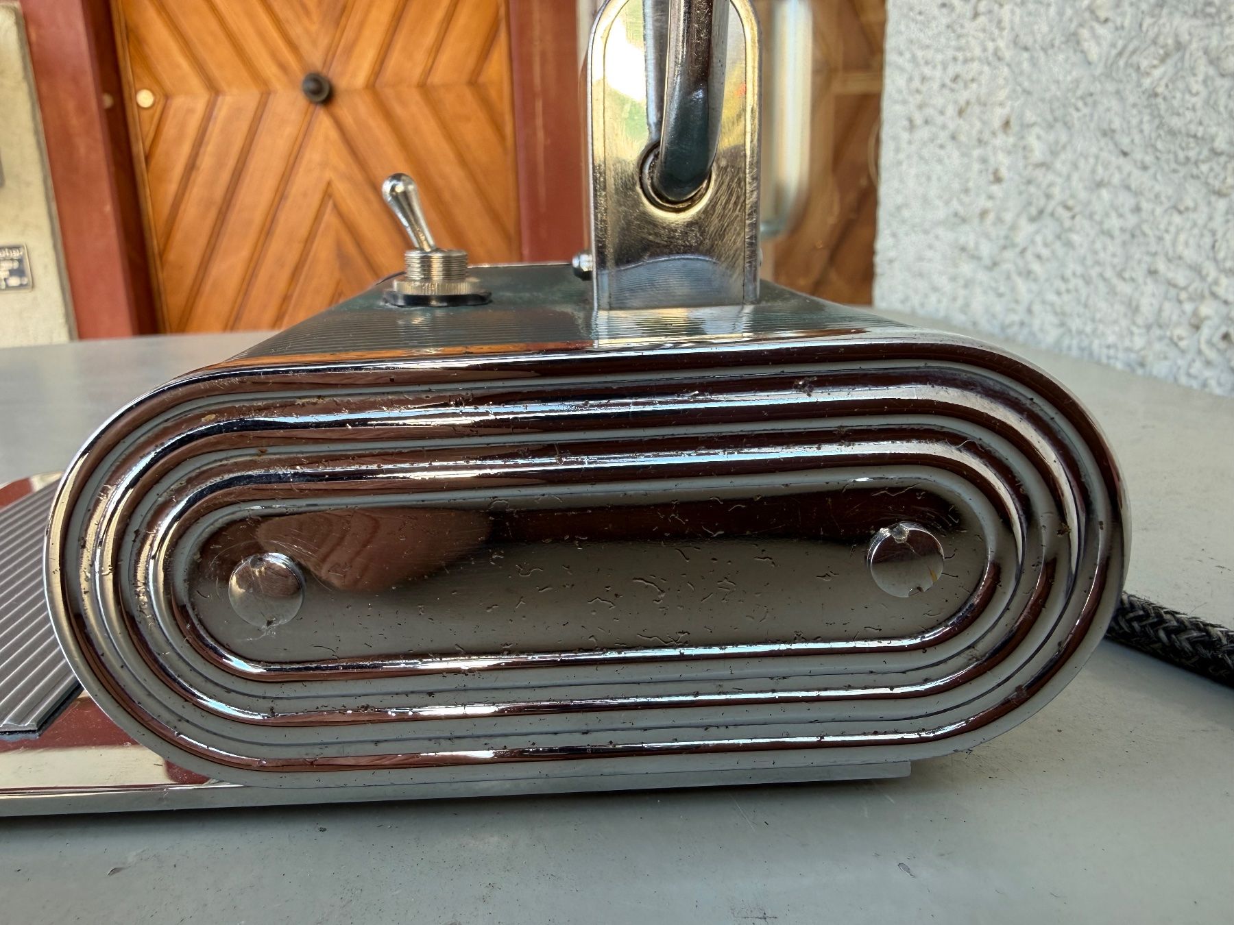 Lampade: Eileen Gray Lampe Jumo 71 – Usato da Unterstammheim venduto da Hawesta 3