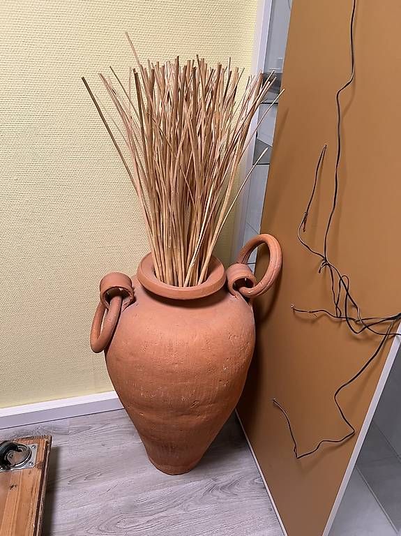 Vasen & Gefässe: Tonvase – Gebraucht aus Kriens von jas_2ggt 1