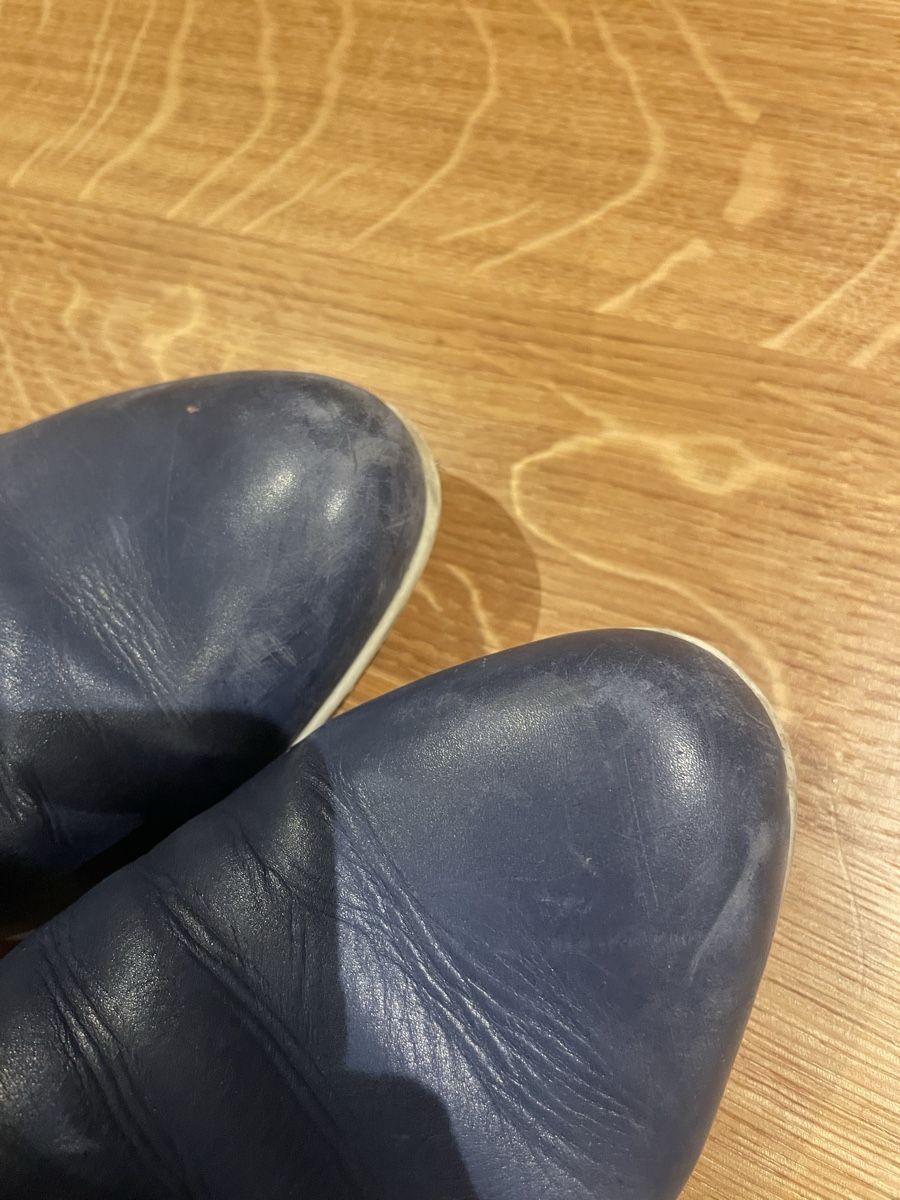Herrenschuhe: Bottines Philippe Zorzetto Paris – Gebraucht aus Martigny von JulienJack 4