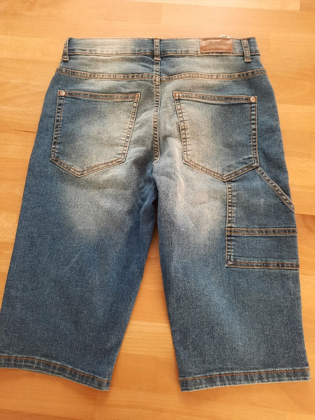 Hosen: Jeans Shorts Gr.170  neu  – Neu (gemäss Beschreibung) aus Jonschwil von sonja8472 1