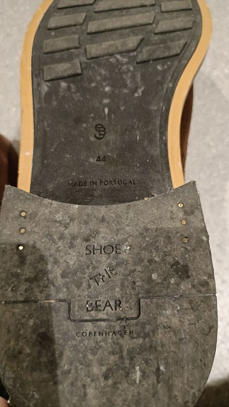Scarpe da uomo: Shoe The Bear, Lederschuh Gr.44 – Usato da Surava venduto da candide85 5