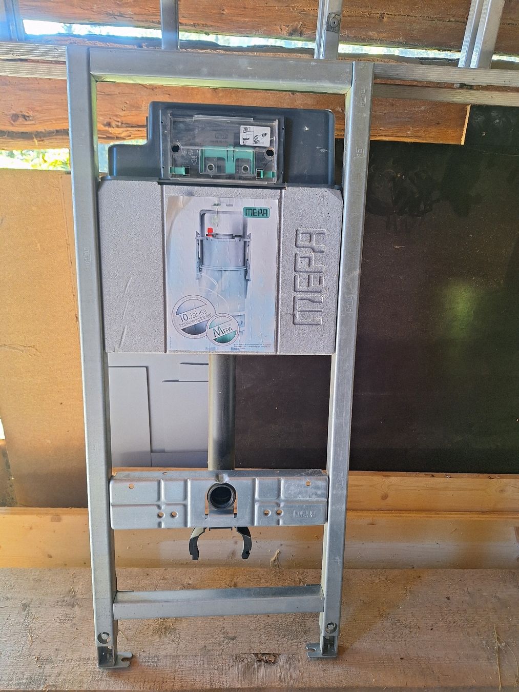 WC: WC Spülkasten – Neu (gemäss Beschreibung) aus Grabserberg von UrsG91