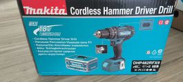 Makita DHP482RFX9 Akku-Schlagbohrschrauber 18V neu