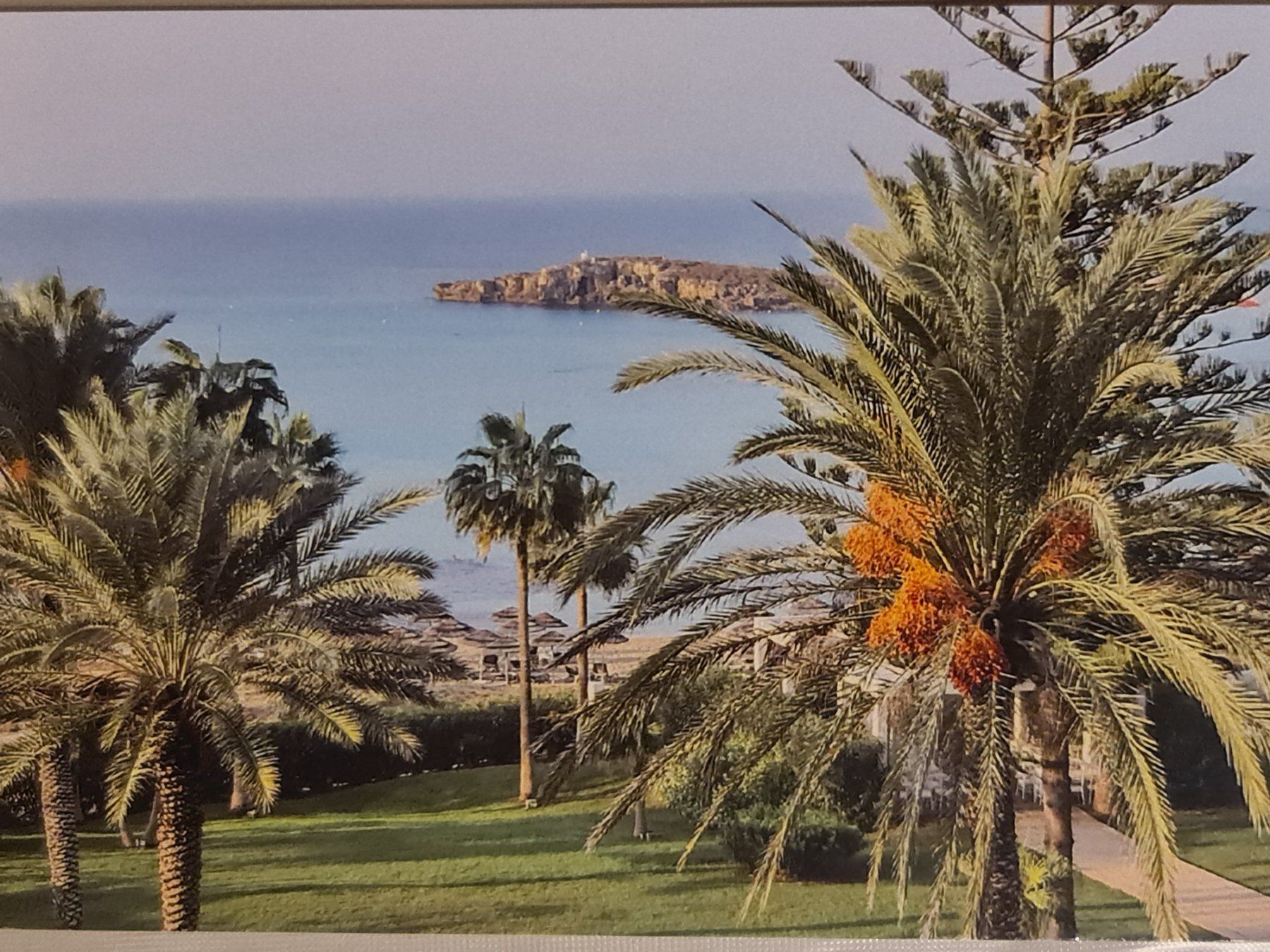 Cartoline postali: Ansichtskarte Zypern – Usato da Dintikon venduto da Vexi