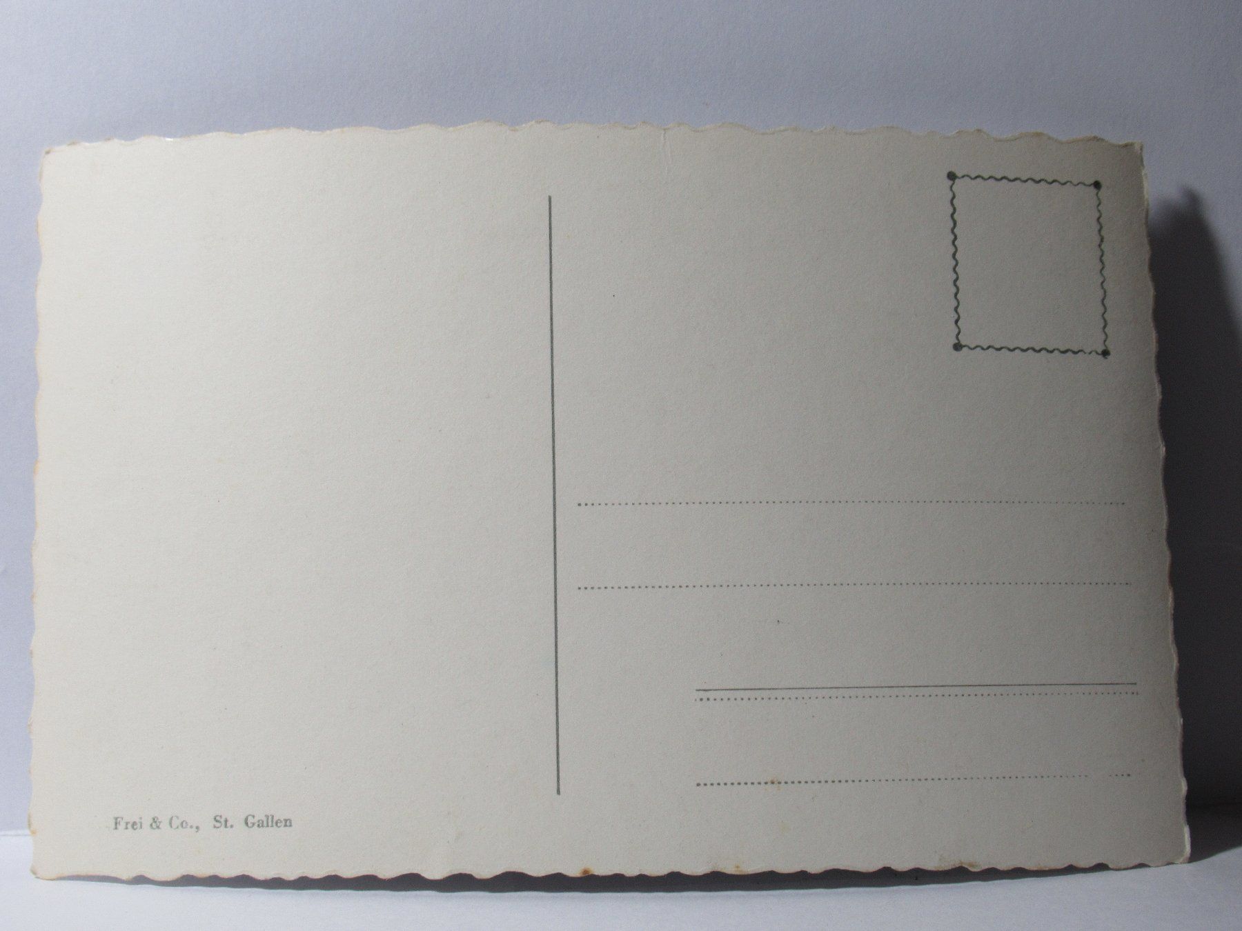 Cartes postales: Ferienheim  " Libanon " ,  Speicher – Neuf (Voir description) à Grenchen par Bluemchen1900 2