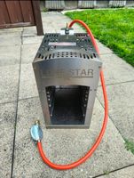 Gasgrill Lone Star Beef Maker