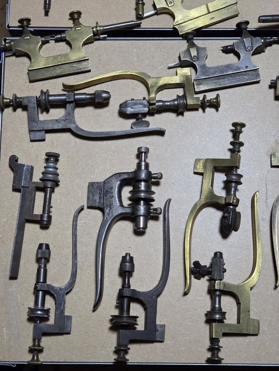 Outils horloger d'occasion - Bricolage