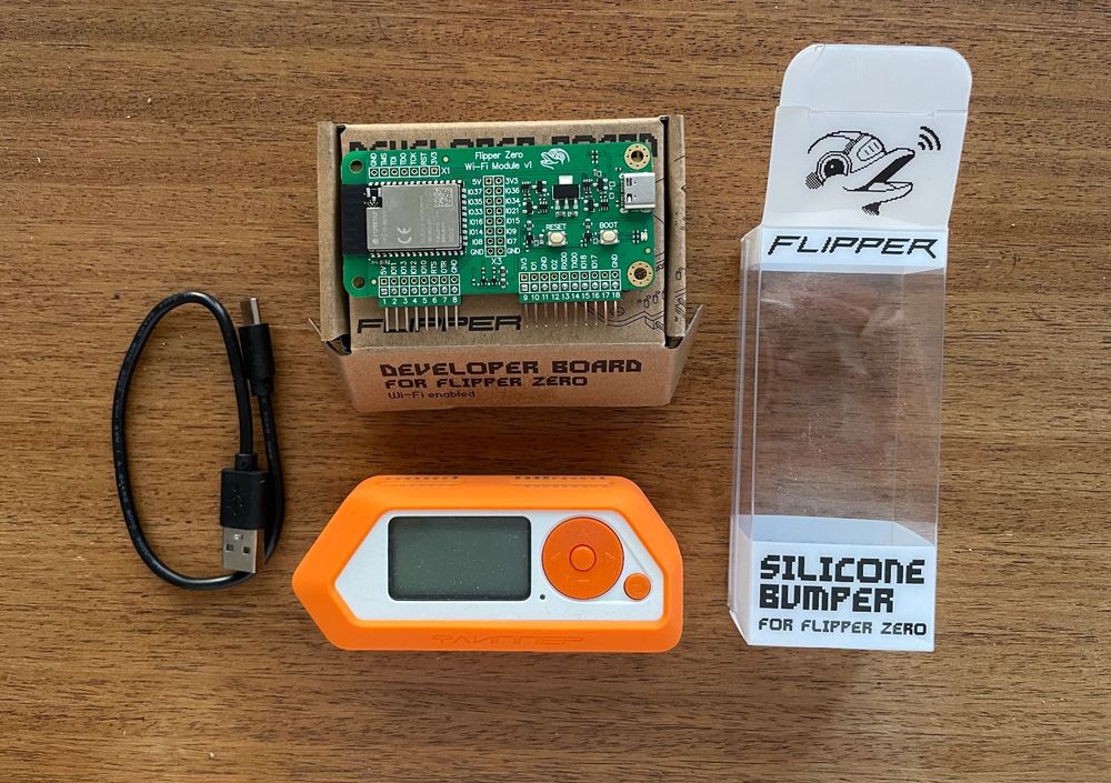 Flipper Zero Wifi Board Sd 64GO Kaufen auf Ricardo