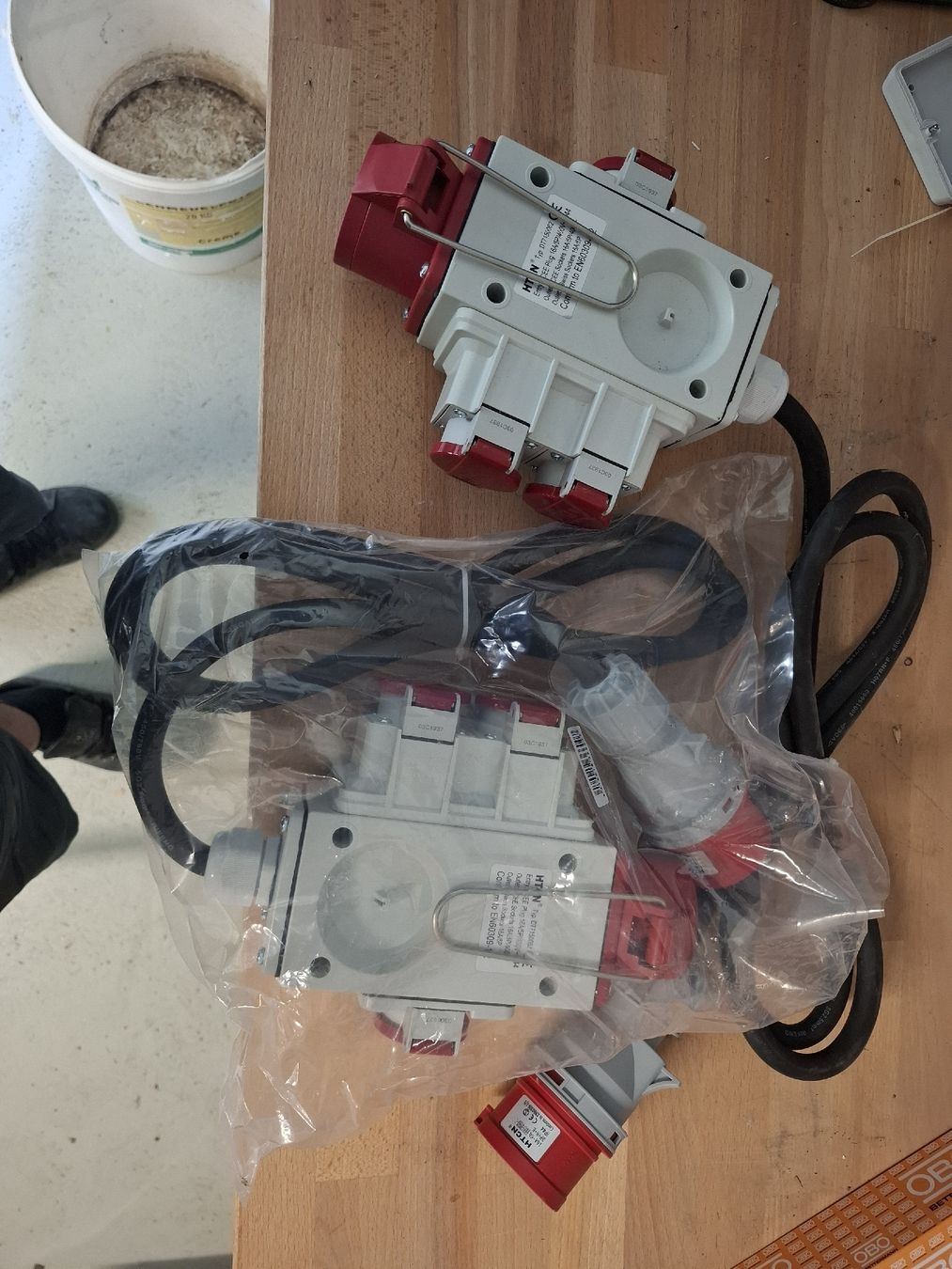 Electrotechnique: Stromverteiler – Neuf (Voir description) à wiesendangen par wisi_easy 4