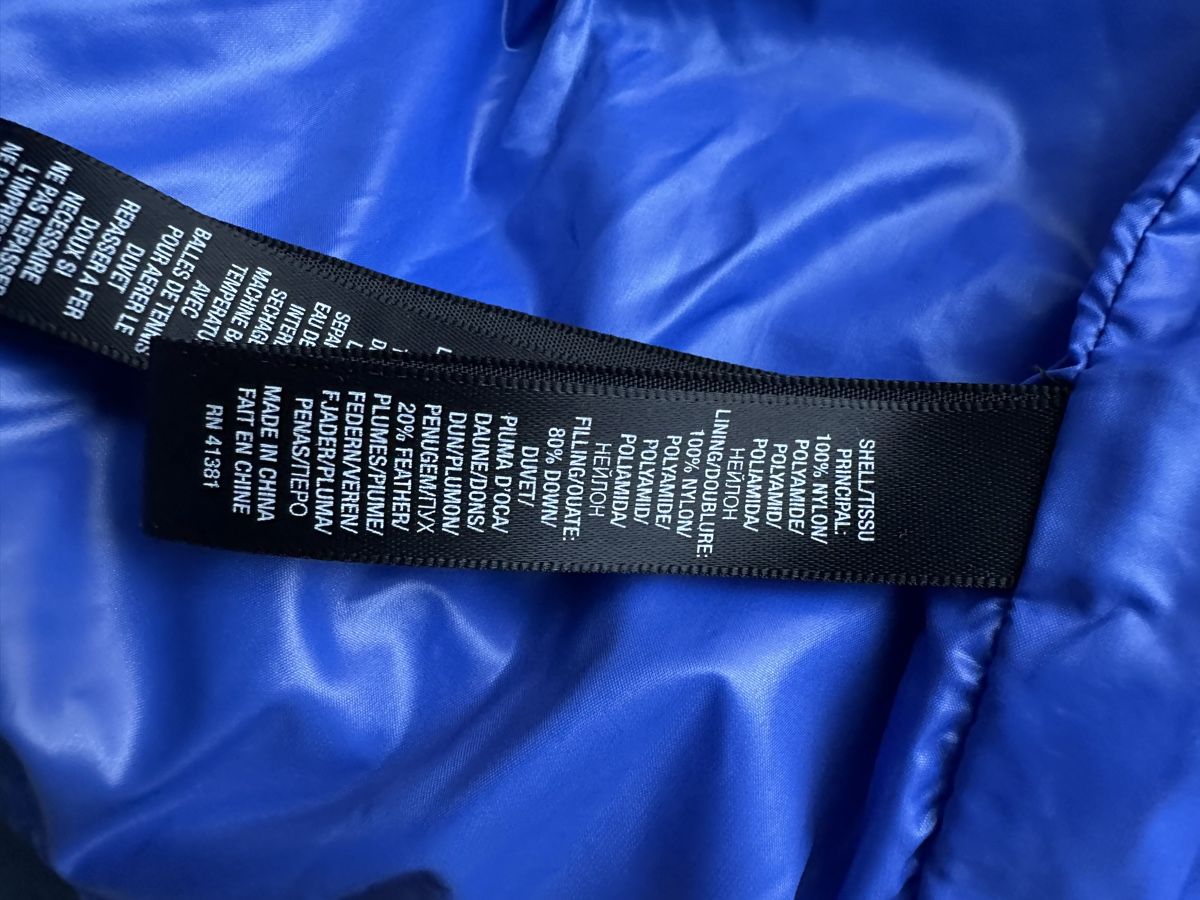 Ralph Lauren Gilet & Giacche senza maniche: Ralph Lauren RLX down vest in size L – Nuovo (secondo la descrizione) da Langnau am Albis venduto da bar_ml6k 2