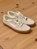 Scarpe Vans Uomo Nuove / pelle bianca / US 9 EUR 42
