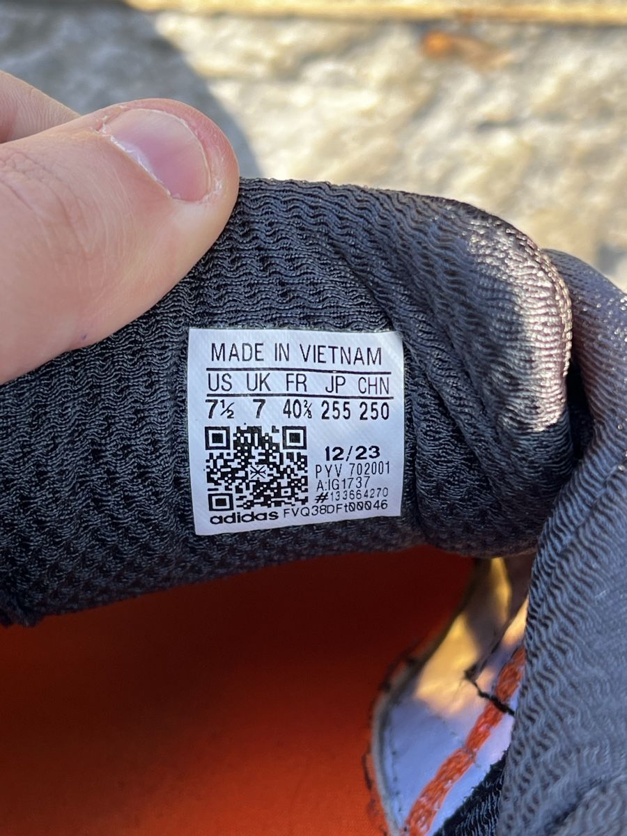 Adidas Scarpe da uomo: Adidas, EU 40 2/3,  UK size 7.5 – Nuovo (secondo la descrizione) da Prilly venduto da SinngeBung 2