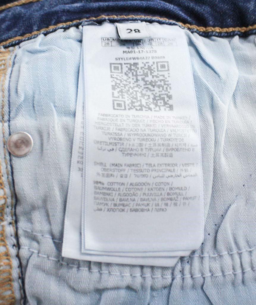 Guess Jeans: GUESS Jeans Gr. 28 – Usato da Belp venduto da caramel-secondhand 5