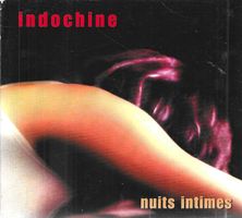 Indochine CD Digipack - Nuits intimes