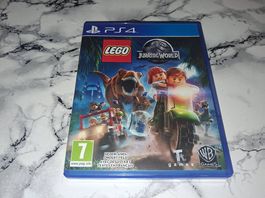  LEGO Jurassic World  PS4