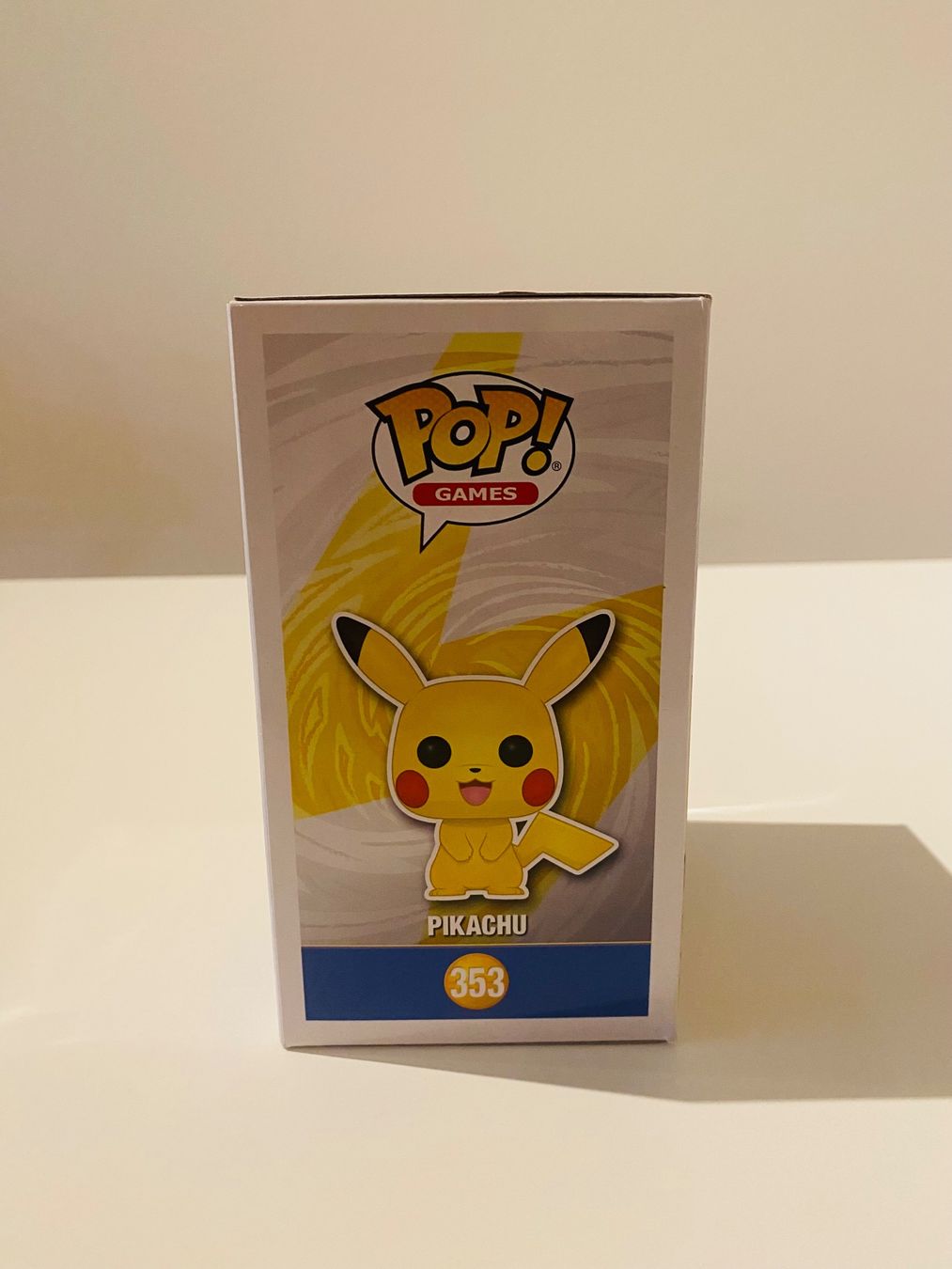 Pokémon Figuren: Pokémon Pikachu Funko Pop – Neu und originalverpackt aus Celerina von kika96f 3