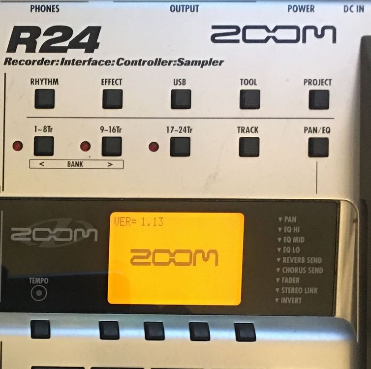 Zoom R24 Recorder * Interface * Controller * Sampler Kaufen auf Ricardo
