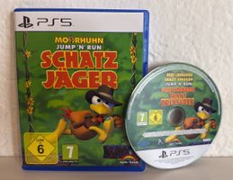 PS5 Moorhuhn Jump 'n Run Schatzjäger game