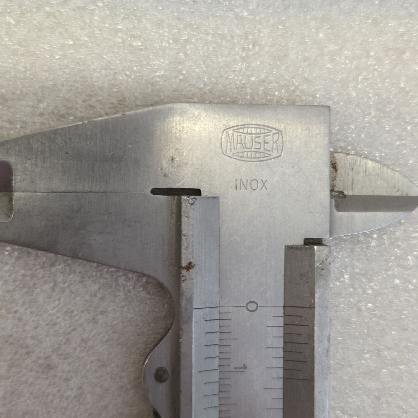 Tutti gli attrezzi: Schieblehre Set Helios Mauser INOX 2 Stück.. – Usato da Stans venduto da Ducati16 3