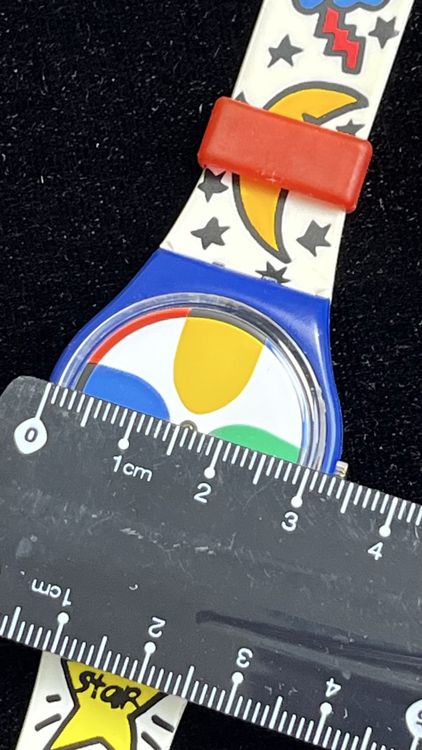 Swatch Montres: Bunte Swatch Uhr – D'occasion à Grenchen par chththl 3