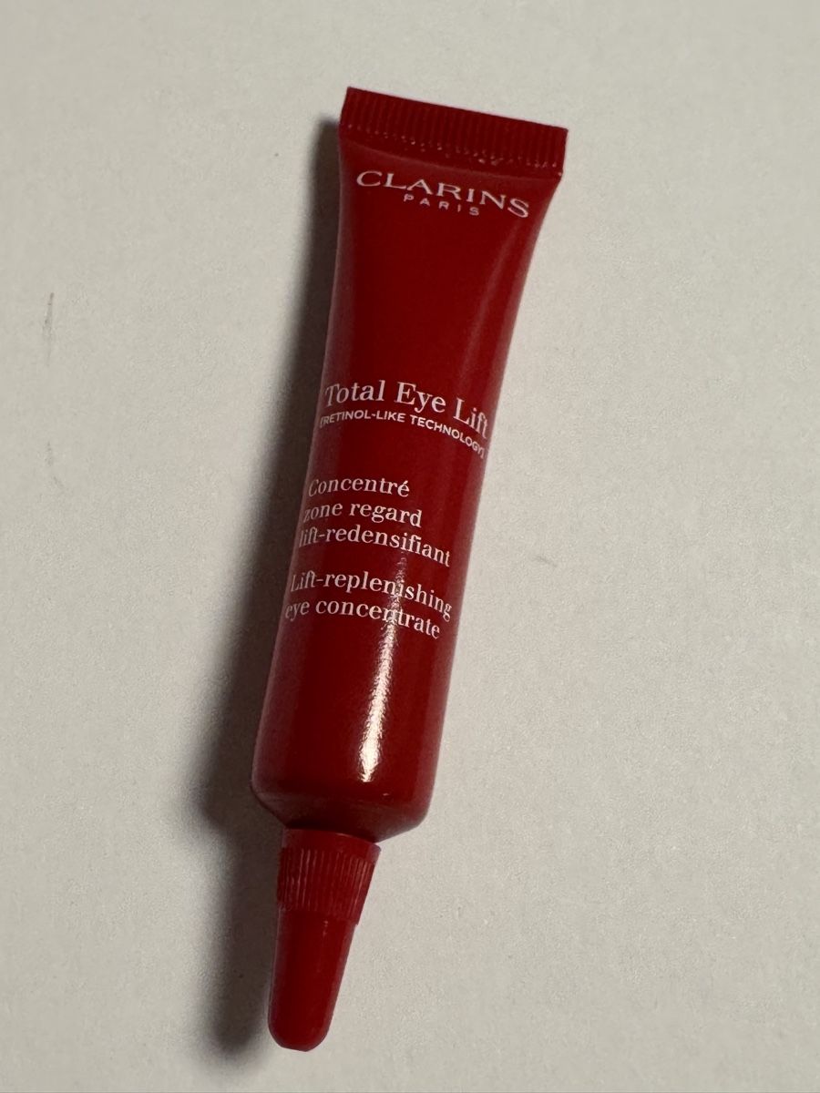 Clarins Cura del viso: Clarins total eye lift 7ml – Nuovo (secondo la descrizione) da Bellach venduto da Lea068