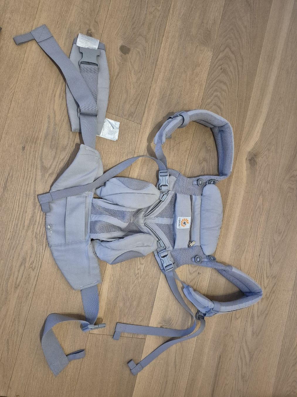 Ergobaby Marsupi portabebè: Ergobaby Omni 360 – Usato da Horw venduto da smith1-6