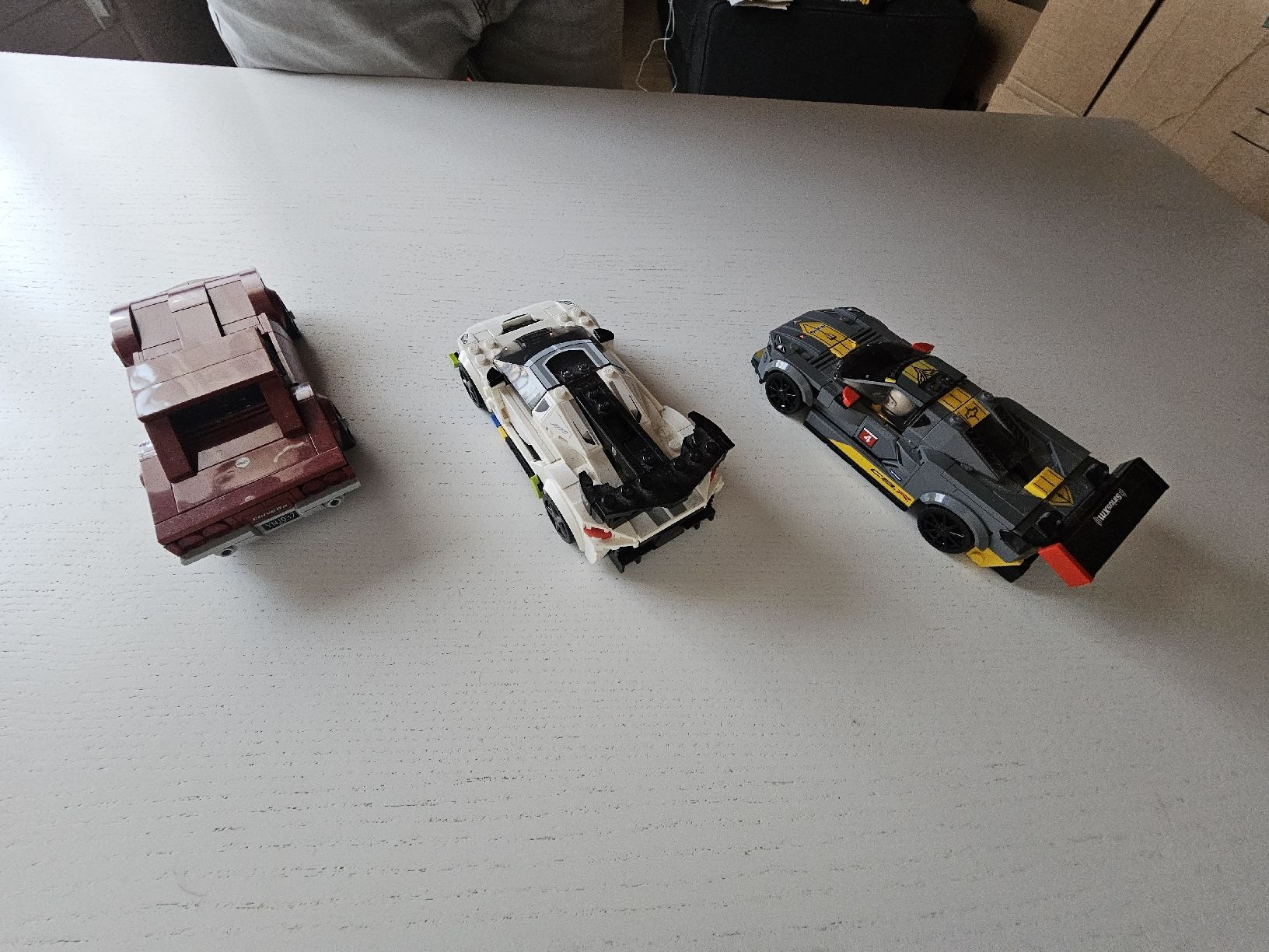Lego Baukästen: Lego Autos – Gebraucht aus Winterthur von kam_6scr 1