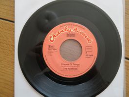 The Yardbirds Single Schallplatte Vinyl 45 UpM