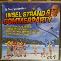 Insel Strand Sommerparty DJ Gerry