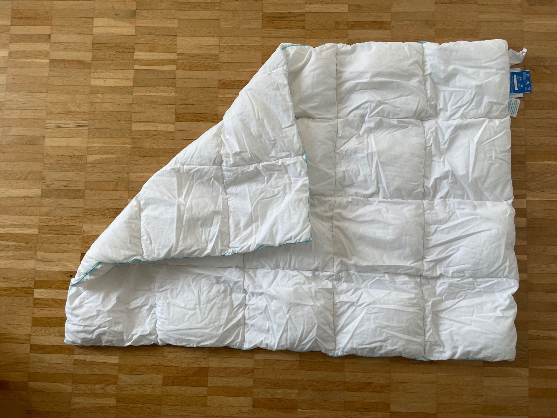 Coperte: Kinder Bettdecke – Usato da Wiesendangen venduto da Blupics 4