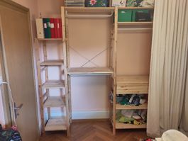 Ikea Ivar Regal