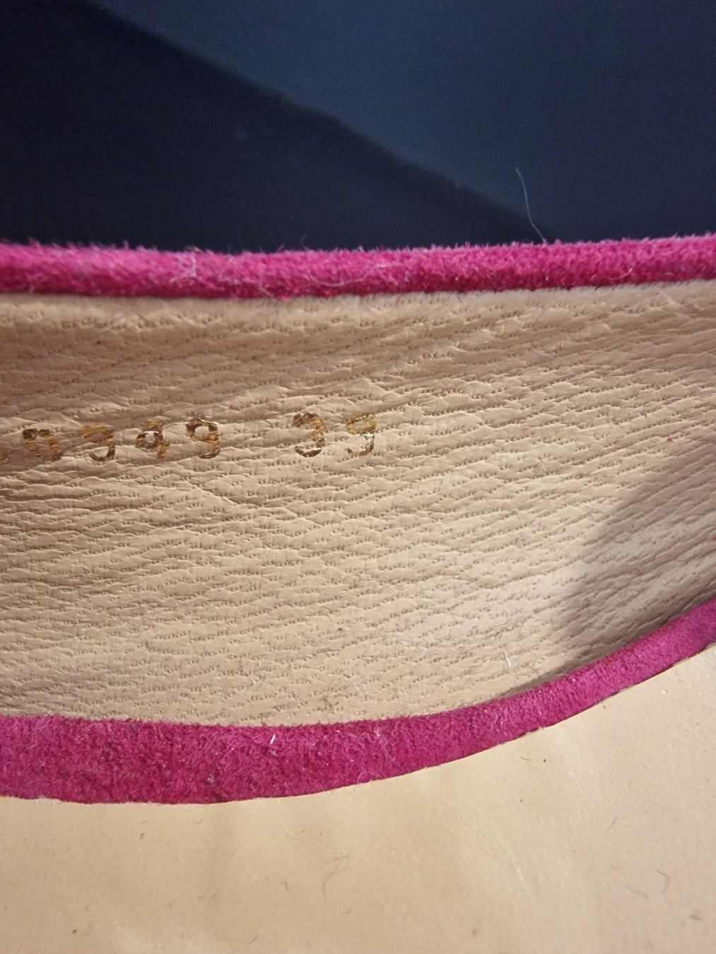 Scarpe da donna: Lodi Ballerinas Wildleder Schuhe Gr.39 – Nuovo (secondo la descrizione) da Oberglatt ZH venduto da Alischa1 2