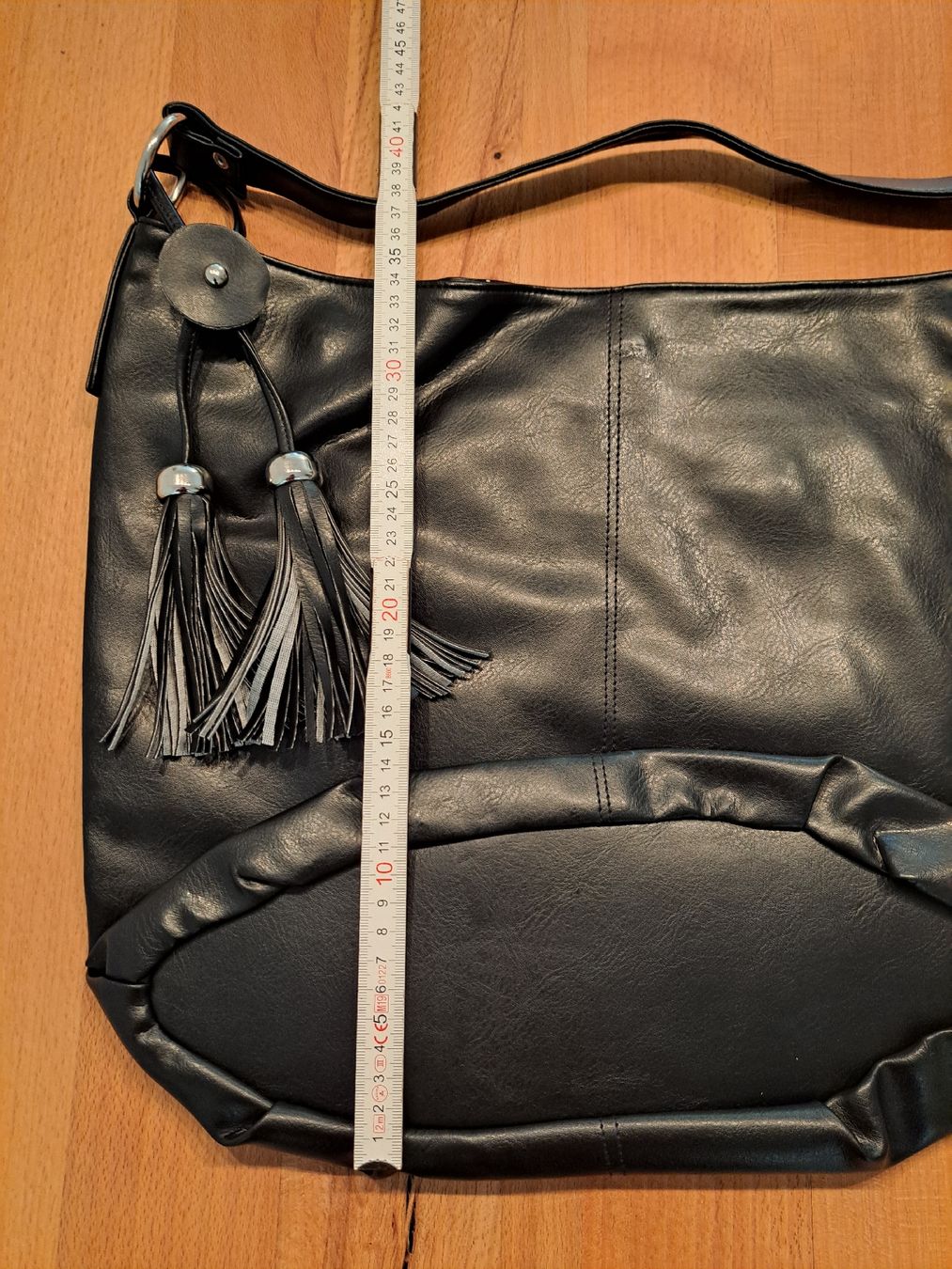 Borse da donna: Handtasche schwarz NEU – Nuovo (secondo la descrizione) da Elgg venduto da adr_ms99 2